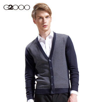 韩都衣舍 韩国2013秋冬装新款<em>女装开衫</em>豹纹宽