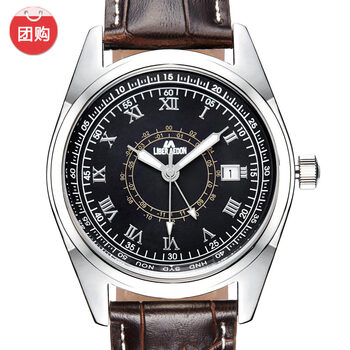 拼盘款男士手表_Asos_3404096小组,拼盘款男