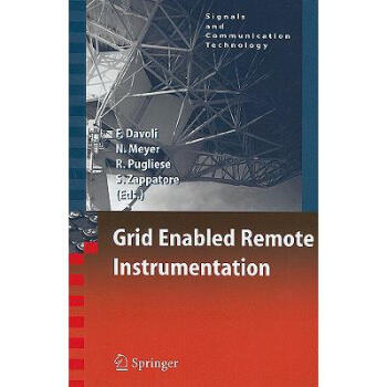 Grid Enabled Remote Instrumentation