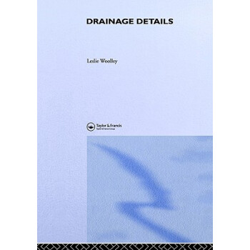 【预订】Drainage Details【图片 价格 品牌 报