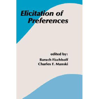 Elicitation of Preferences【图片 价格 品牌 报价