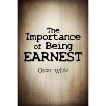 the importance of being earnest