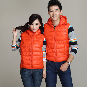 京品年货 天乐斯威 <em>马甲女秋冬</em>韩版时尚 轻薄情