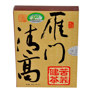 雁门清高有机苦荞健茶32g*10袋