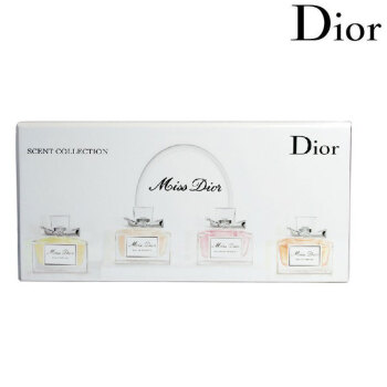 DIOR 迪奥珍藏版香水四件套小组,DIOR 迪奥珍