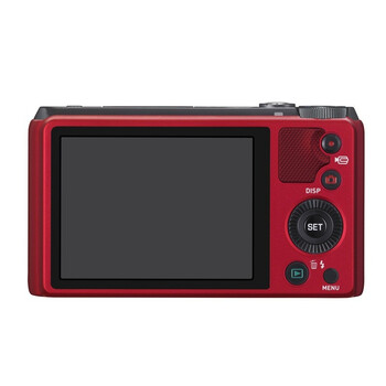 卡西欧（CASIO） EX-ZR800 数码相机  （1610万像素 3.0英寸液晶屏 18倍光学变焦 25mm广角）红色