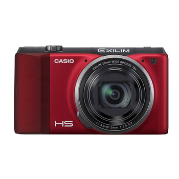 卡西欧（CASIO） EX-ZR800 数码相机  （1610万像素 3.0英寸液晶屏 18倍光学变焦 25mm广角）红色