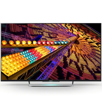 为ps4准备：SONY索尼KDL-50W700B 全高清LED液晶电视