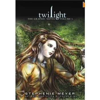 【英文原版】Twilight: The Graphic Novel, 