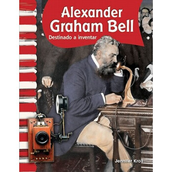 【预订】Alexander Graham Bell: Destinado Pa