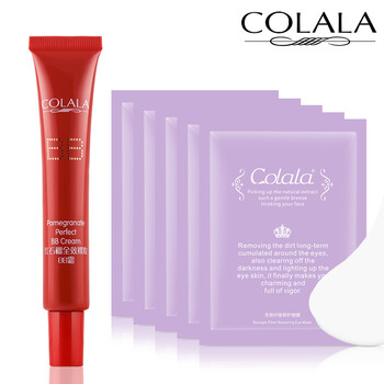 CHARIANO 奇姬 晶莹EGF修护眼膜 5ML*6片小