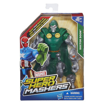 孩之宝 Hasbro 漫威 复仇者联盟 百变英雄系列