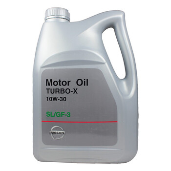 【日产10W-30原厂机油4L】日产(Nissan) 10W