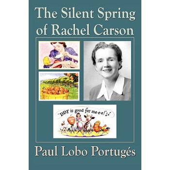 【预订】The Silent Spring of Rachel