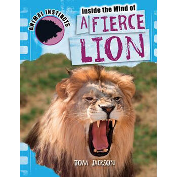 【预订】Inside the Mind of a Fierce Lion