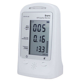 
                                        博朗通 329 pm2.5检测仪 粉尘 雾霾 测试仪 TVOC 监测 测量器                