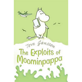 【预订】the exploits of moominpappa