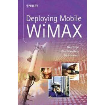 【预订】Deploying Mobile Wimax