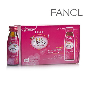 日本JChereFANCL胶原蛋白30日分小组,日本J