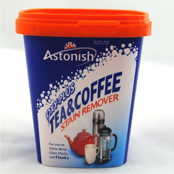 艾斯托尼斯（Astonish）英国原装进口去污膏去污粉去污皂4+2+2超值装送2块百洁布