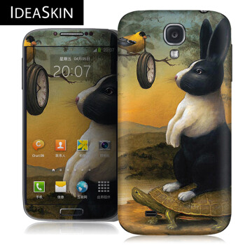 IdeaSkin 三星手机全身贴纸彩膜 凯文斯隆系列