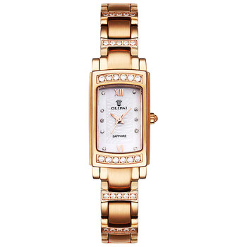 瑞士手表OLIPAI欧力派手表正品女表韩国时尚女手