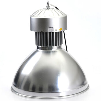 D灯 LED工矿灯 大功率厂房仓库超市车间节能吊灯 白光 E27螺口 100W
