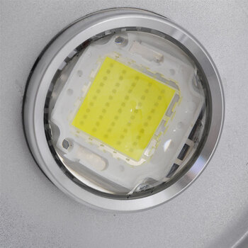 D灯 LED工矿灯 大功率厂房仓库超市车间节能吊灯 白光 E27螺口 100W