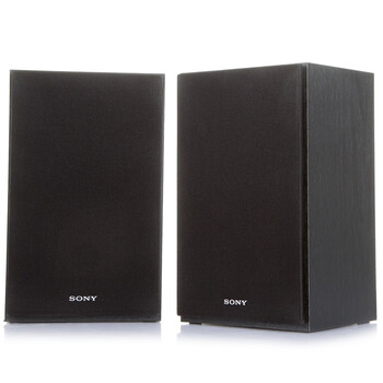 索尼(SONY) CMT-S40D\/\/C 家庭音响系统 (黑色