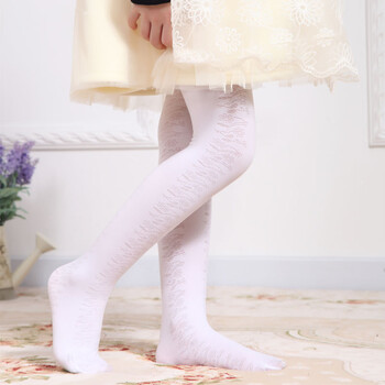 浪莎(LangSha) 浪莎丝袜 <em>女孩</em>连裤袜 <em>天鹅绒</em>儿