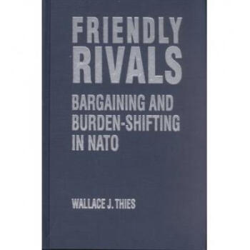 Friendly Rivals: Bargaining and Burden-S.【