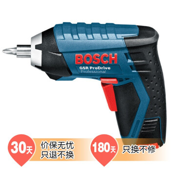 博世（Bosch）GSR3.6Li 3.6伏锂电池充电起子专业型（06019A2081）