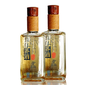 监利粮酒监粮荞酒小酒版 42度 125ml 纯粮白酒