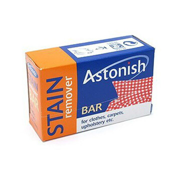 艾斯托尼斯（Astonish）英国原装进口去污膏去污粉去污皂4+2+2超值装送2块百洁布