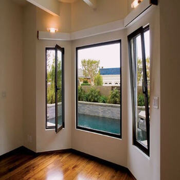 德国格朗断桥铝60系列超强密封隔音窗