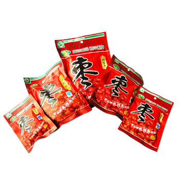 河北馆 沧州特产 无核阿胶枣 休闲食品 活血养颜 补血益气 300g