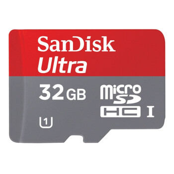 闪迪（SanDisk）至尊高速MicroSDHC-TF存储卡32G-Class10