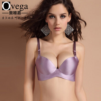唯嘉尚品Ovega 调整型无痕<em>一片式光面</em>聚拢 <em>文</em>
