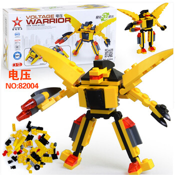 星钻玩具拼装图纸