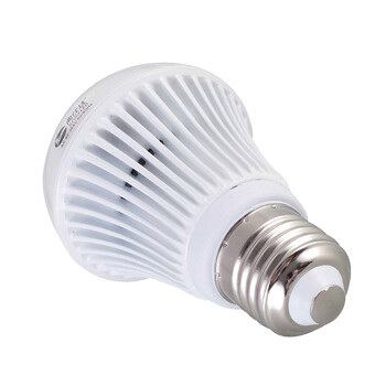 尚仕达 超高亮led光源球泡灯3w5w LED节能灯 E27螺口 lamp 5W-JDB-暖白