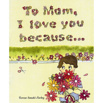 【预订】To Mom, I Love You Because.