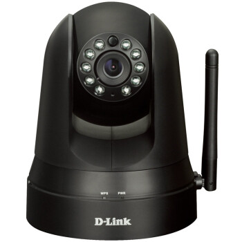 友讯（D-Link） DCS-5010L 红外带云台无线网络摄像机