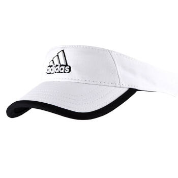 高尔夫帽子 adidas 阿迪达斯 N53955 白色 高尔