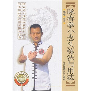 咏春拳小念头练法与用法-咏春拳训练完整教程