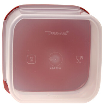 特百惠（Tupperware） MM储藏保鲜大3件套