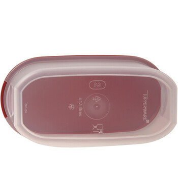 特百惠（Tupperware） MM储藏保鲜大3件套