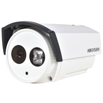 海康威视（HIKVISION） DS-2CD1203D-I3 720P网络摄像机 百万高清监控摄像头 远程数字监控 防水 6MM