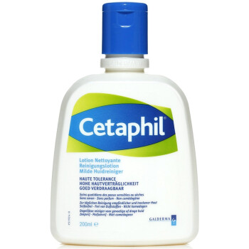 丝塔芙（Cetaphil） 洗面奶200ml（新老包装随机发放)