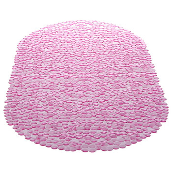 素雅特（SUYATE）防滑 浴室浴缸地垫 39*69cm 1201-001 粉色