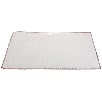 素雅特（SUYATE）防滑地垫 吸水除尘门垫 48*78cm 1109-002 咖啡色